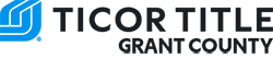 Ticor Grant County mobile Logo